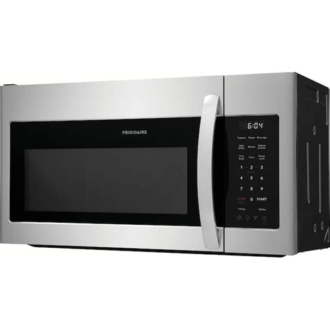 Frigidaire 1.8-cu ft 1000-Watt 29.88-in Over-the-Range Microwave ...