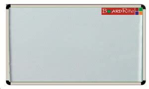 Flipkart.com | BoardRite Reversible Non Magnetic Fibre Small ...