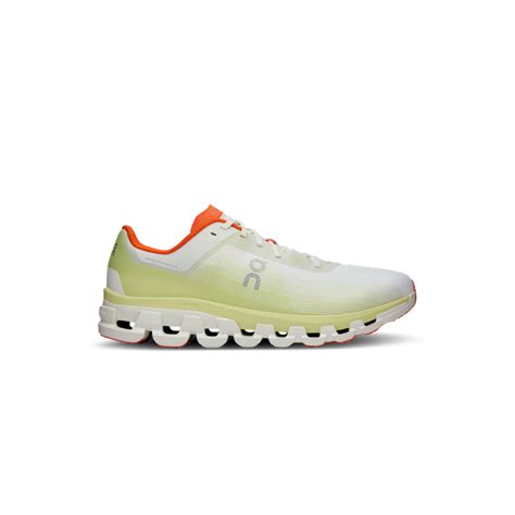 Men's Cloudflow 4 White | Hay - Shop all | Hustle Culture