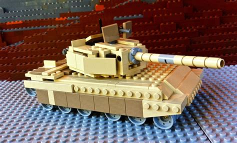 Image result for How to Build a Basic LEGO Tank