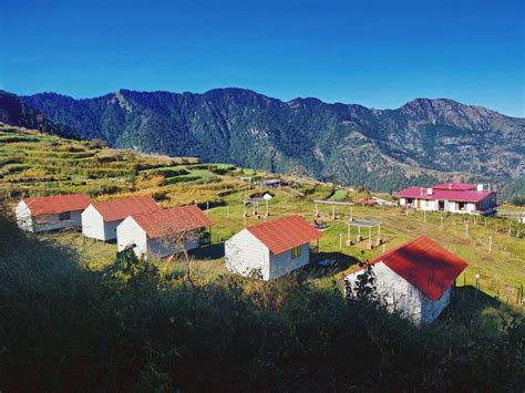 The Hillside Cottages | Cottages in Kanatal