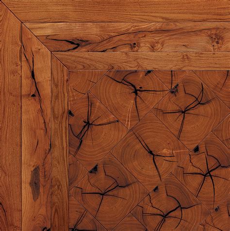 End-Grain Mesquite - Schenck & Company