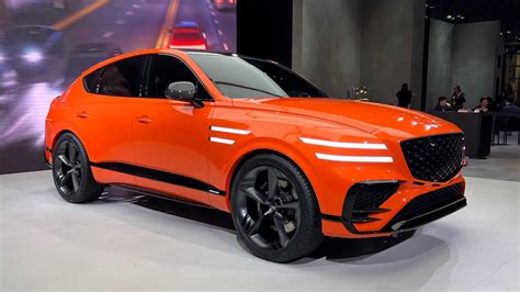 Hyundai Genesis Suv Sport