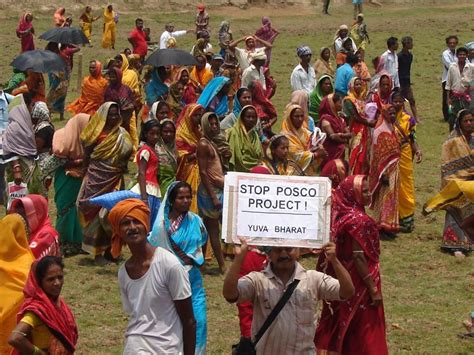 Despite POSCO Struggle, Odisha Govt to Transfer Land to Jindal Group ...