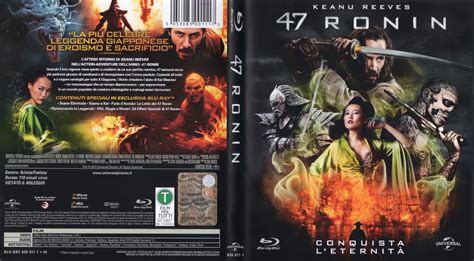 Dvd Cover For 47 Ronin at Frank Hudson blog