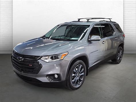 Chevrolet Traverse (ID 11852770) à vendre sur AutoAubaine.com. Voyez plusieurs autres Chevrolet ...