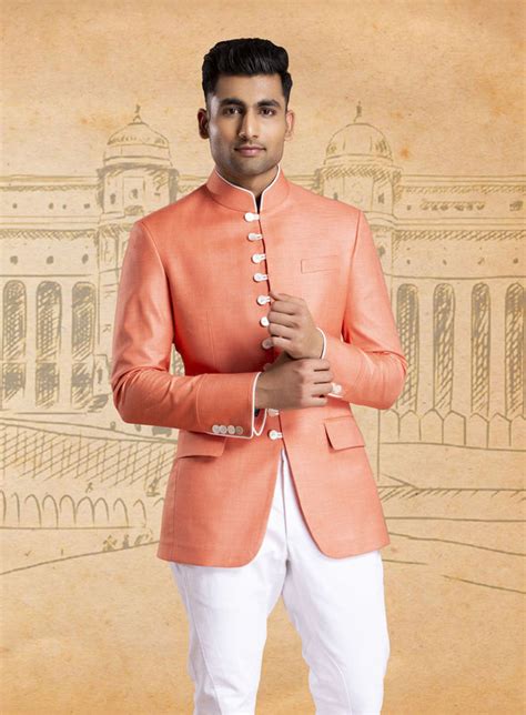 Bandhgalas & Jodhpuri Suits – Classic Indian Formalwear | Rohit Kamra ...