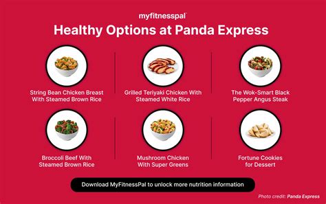 6 Healthy Options at Panda Express, According to a Dietitian