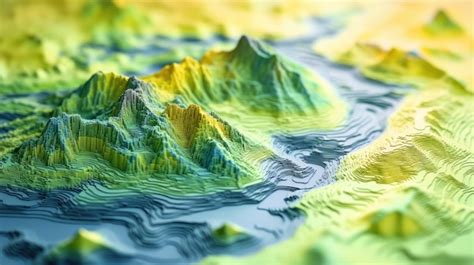 Height Map 的图像结果