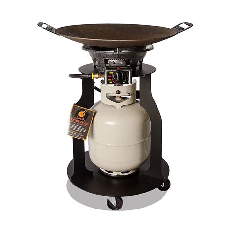 10 Best Outdoor Wok Burners - NomList