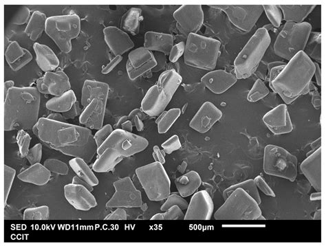 Recrystallization and Micronization of p-Toluenesulfonamide Using the ...