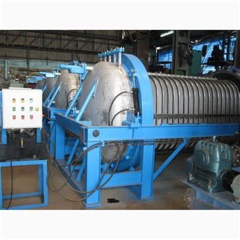 Pressure Leaf filters - molten sulphur Filter Manufacturer from Navi Mumbai