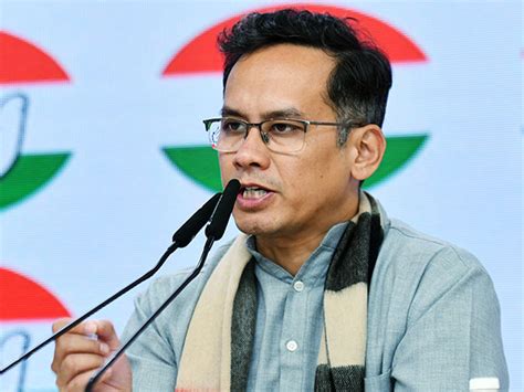 Congress MP Gogoi files motion to discuss verification of Electors ...