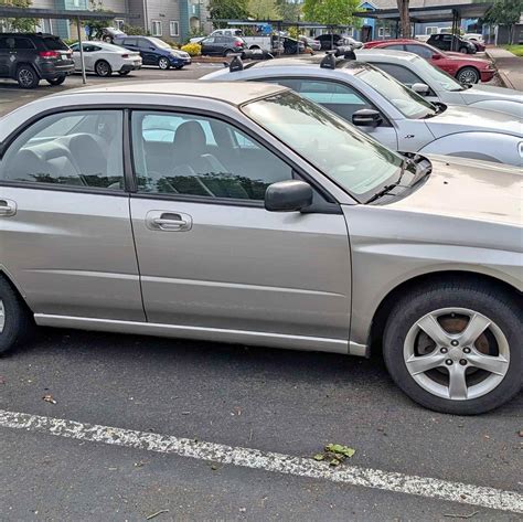 2007 Subaru Impreza · 2.5i Sedan 4D - Cars & Trucks - Corvallis, Oregon ...