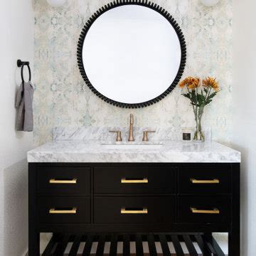 Powder Room Design Ideas, Inspiration & Images - June 2025 | Houzz IN