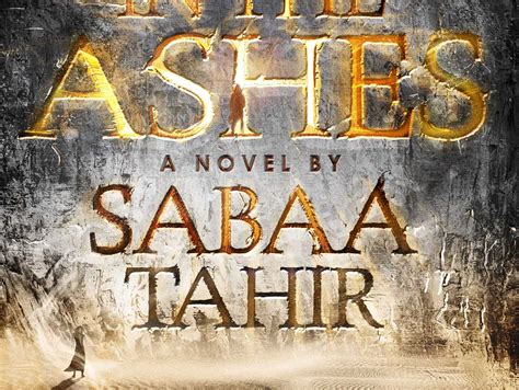 Joint Review: An Ember in the Ashes by Sabaa Tahir