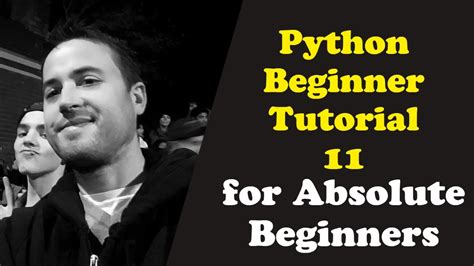 Image result for Python Tutorial for Absolute Beginners