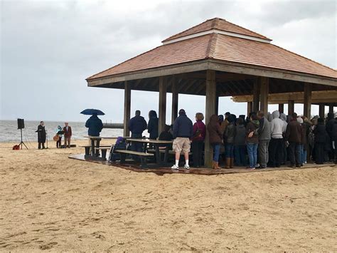Easter Sunrise Service is back at Corey Beach in Blue Point - Greater ...