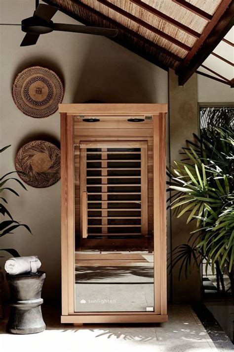 Maxxus 3 person corner low emf under 8mg far infrared sauna canadian hemlock mx k356 01 – Artofit