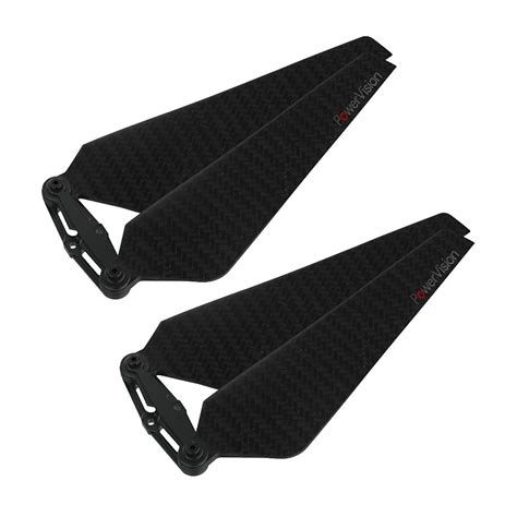 Buy PowerVision Robot Powereye Counter Clock Wise Propeller Set, Black ...