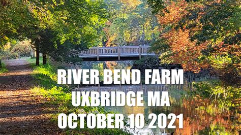 River Bend Farm Foliage 2021 - Sutton