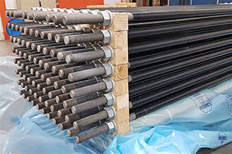 Wind Turbine Foundation Bolts Manufacturer in India | Roll Fast