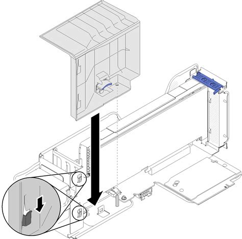 Image result for Alienware R11 PCI-E Riser Install