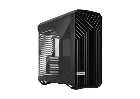 Buy Fractal Design Torrent Black E-ATX Tempered Glass Window High ...