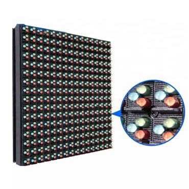 Image result for LED Display Types