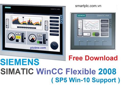 Phần Mềm SIMATIC WinCC Unified V16 - Siemens Industry Mall
