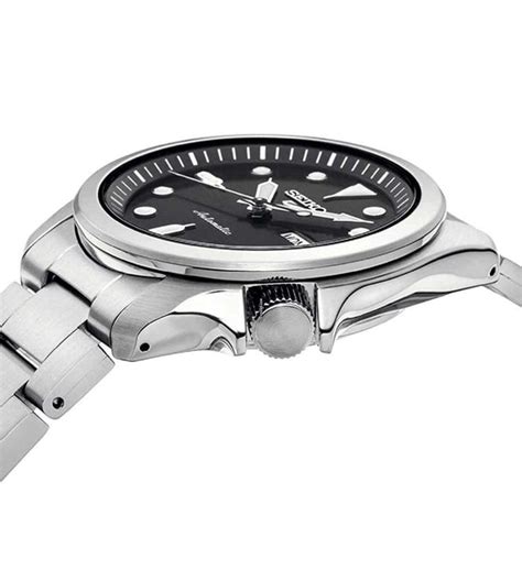 Seiko 5 Sports Watch for Men SRPE55K1 – KRISHNA WATCH COMPANY