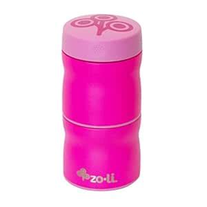 ZoLi Pow This and That Stackable Stainless Steel Food Jar for Kids an ...