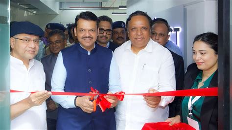 VIDEO: Maha CM Devendra Fadnavis, Union Minister Vaishnaw Inaugurate ...