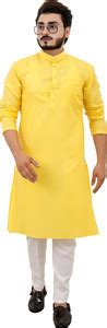 Tibra Collection Men Kurta Pyjama Set - Buy Tibra Collection Men Kurta ...