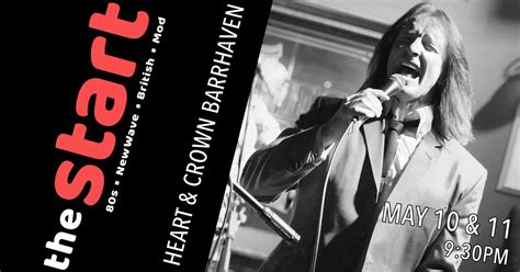 The Start Live at Heart & Crown Barrhaven, Heart & Crown - Barrhaven ...