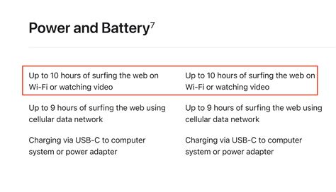 2024 iPad Pro Battery Life Is Jaw-Dropping: Apple's Runtime Claim Is ...