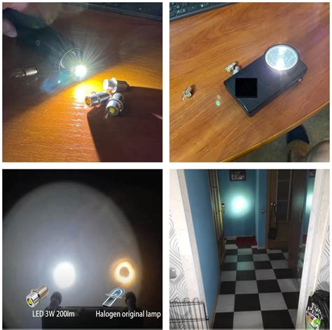 GLGYCB LED Bulb Flashlight Replacement Kit for 2-4C&D India | Ubuy