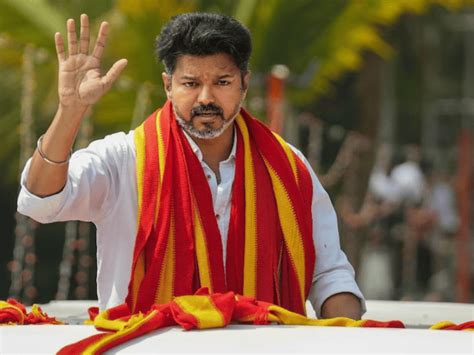 Chinmayi Sripada Slams Thalapathy Vijay TVK; Party Worker Arrested ...