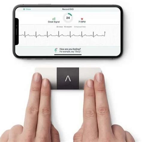 Medical Equipment - Alivecor Kardia Mobile 6L Wholesaler from Thane