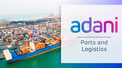 Setting Sail Towards Success: Adani Ports’ Voyage to Excellence ...