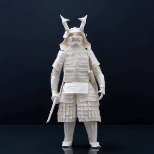 Image result for Origami Samurai