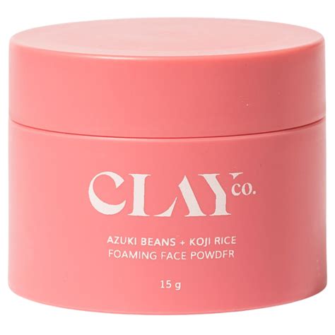 Foxy.in : Buy Clayco Azuki beans & Koji Rice Foaming Enzyme Powder ...