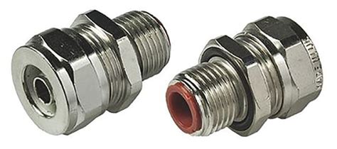 SPL32/M32/A/pk2 Adaptaflex | Adaptaflex Straight Connector, Conduit ...