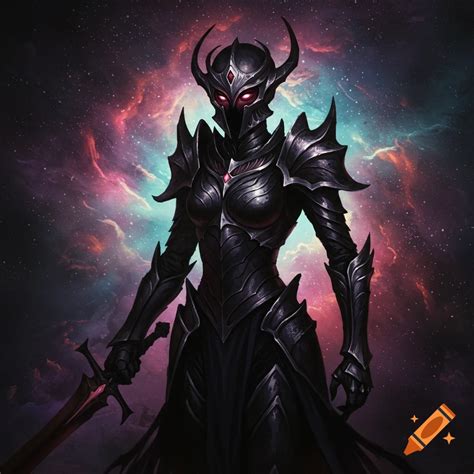 Shadow Slave art on Craiyon