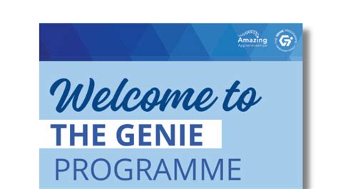 Image result for Genie Programming Language