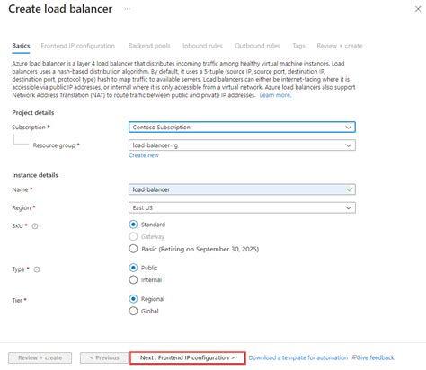Image result for Azure Load Balancer Workflow Diagram Example