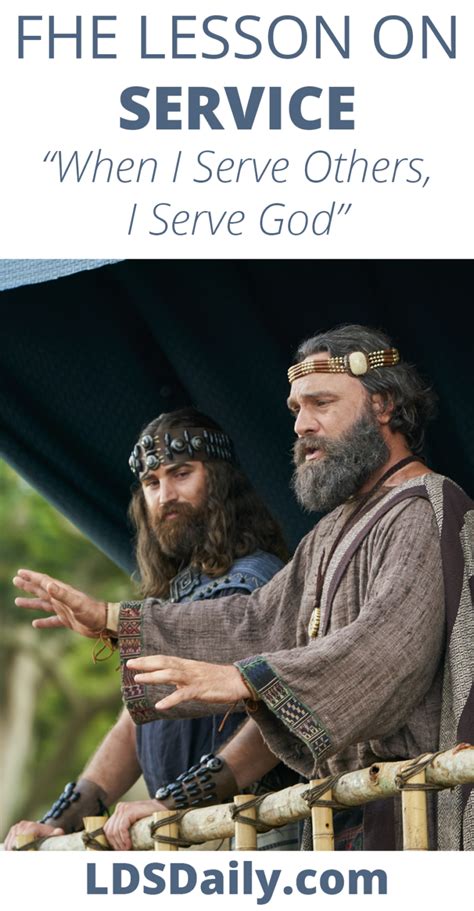 Image result for Service LDS Scriptures