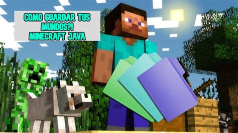 Como Descargar Mundos De Minecraft Java 的图像结果