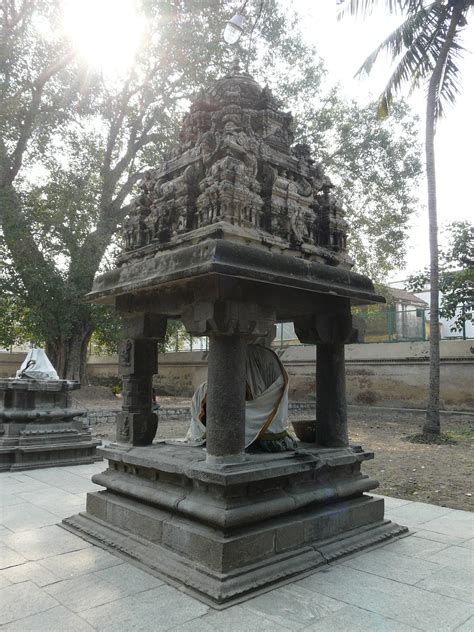 Kanchipuram: Jwarahareshwar Temple | Sarson ke Khet