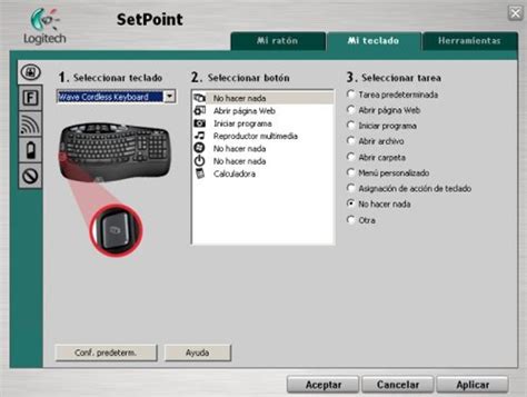 Image result for Logitech SetPoint Download